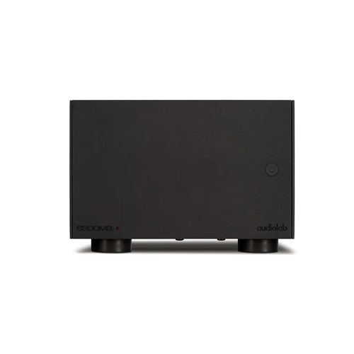 Audiolab 8300mb mono block 250 - audiolab, mono-block
