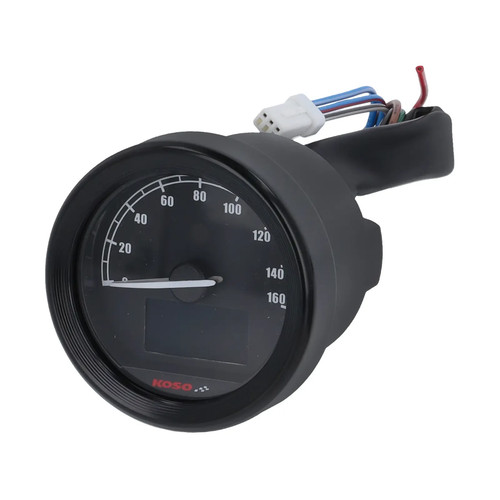 Tachometer koso tnt d48 - tachometer, tnt-05