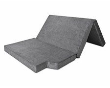 Premium Schlafauflage Visco VW T5 T6 California Matratze Bett 200x115x10 cm 