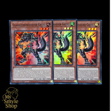 YuGiOh - Gladiatorungeheuer