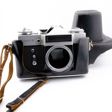 Zenit E Kamera M42