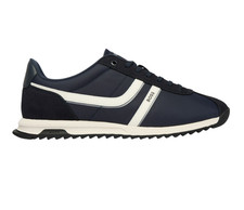 HUGO BOSS BLUE SHOES MEN ZAYN