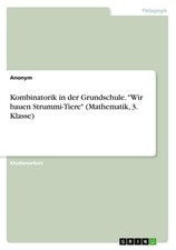 Kombinatorik der - in,