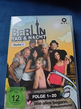 Berlin - Tag & Nacht: Staffel 1 [4 DVDs]