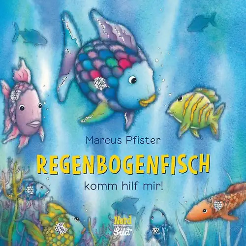 Regenbogenfisch komm hilf - regenbogenfisch,,