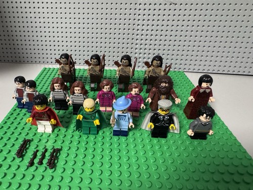 Lego harry potter minifiguren - harry,