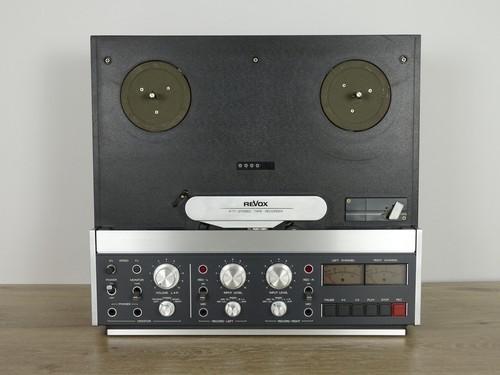 Revox b77 spur - b77, 4-spur