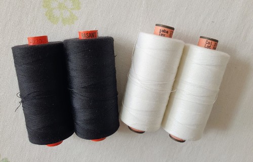 Nähgarn 120 set amann - 120, |