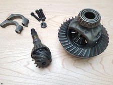 Opel Rekord C Hinterachse Diff
