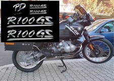 R100gs paris dakar - r100gs,