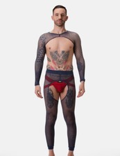 barcode Berlin - Fishnet