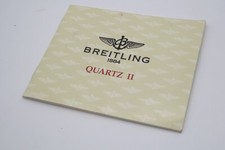 Breitling Quartz II