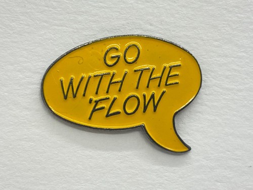 With the flow speech - flow,