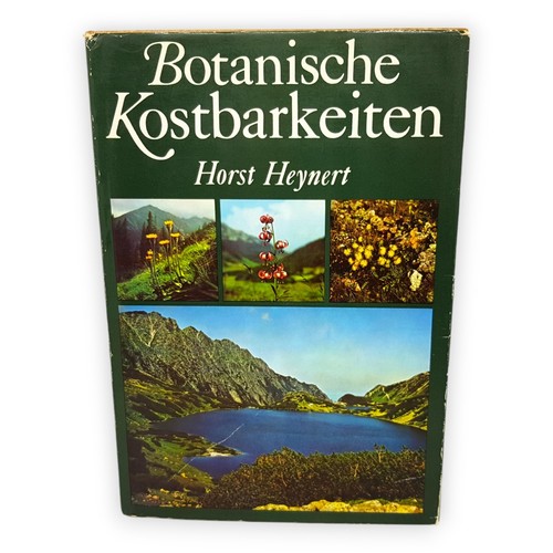 Botanische kostbarkeiten horst - botanische,