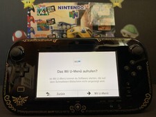 NINTENDO Wii U || ZELDA WIND