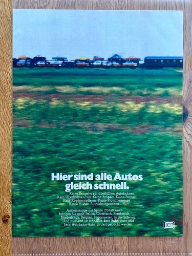 Autoreisezug die bahn - autoreisezug,