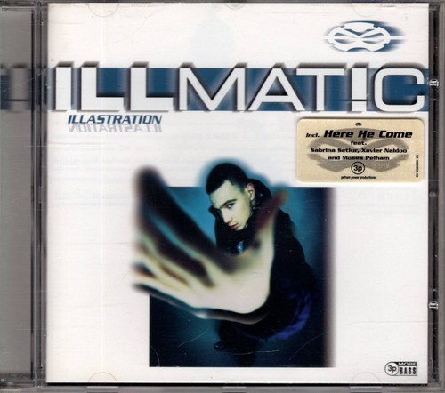 Illmatic illastration 15 - illmatic,