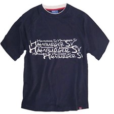 HSV T-Shirt HSV Schriftzüge