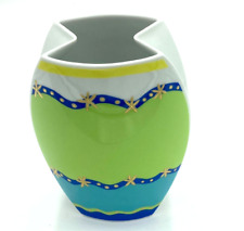 Seltene Rosenthal VASE Isika Designers Guild Studio Linie Sammlerstück 1. Wahl
