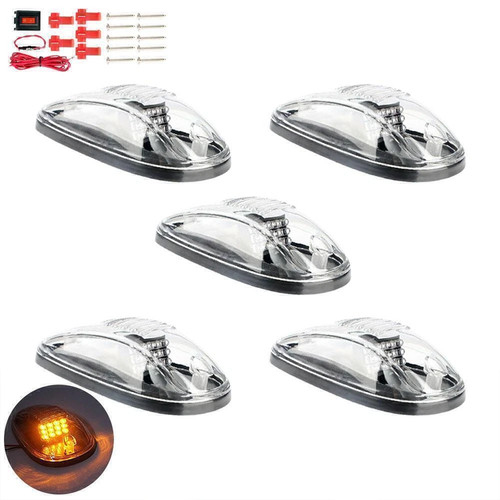5stk auto led blinker - led,
