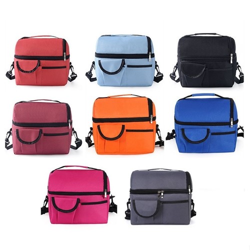 Liter kühltasche rot blau - liter,