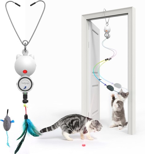 Katzenspielzeug elektrisch led - katzenspielzeug,