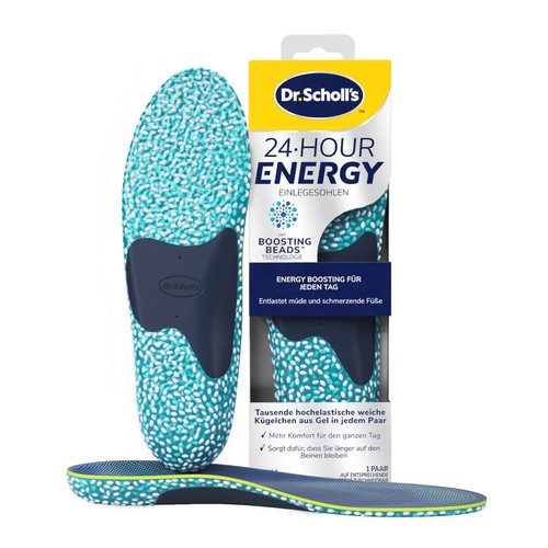 Scholl 24h energy - dr., scholl’s