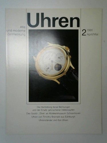 Uhren alte und moderne - alte,