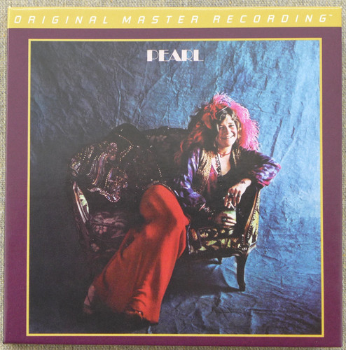 Janis joplin pearl - joplin,