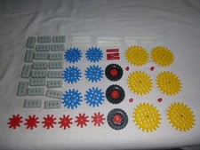 Lego 70er Jahre Lochsteine