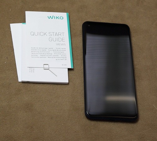 Wiko view dual sim - view, dual-sim