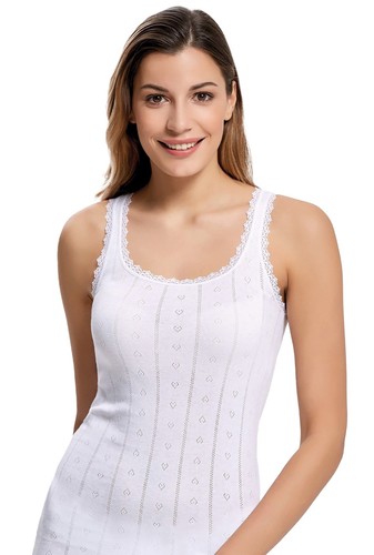 Damen tank top 2er pack - damen,