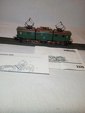 Märklin 3329, Elektrolok BR 191  Analog, in sehr gutem Zustand in OVP.