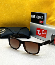 Ray-Ban RB4165 BRAUN JUSTIN