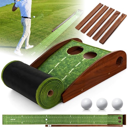 Golf puttingmatte golfmatte - puttingmatte,