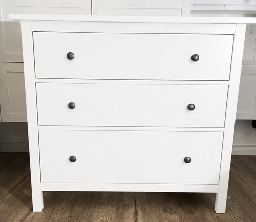 Ikea hemnes kommode - ikea,