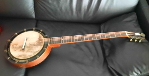 Dulcetta zitherbanjo saiten - zitherbanjo,