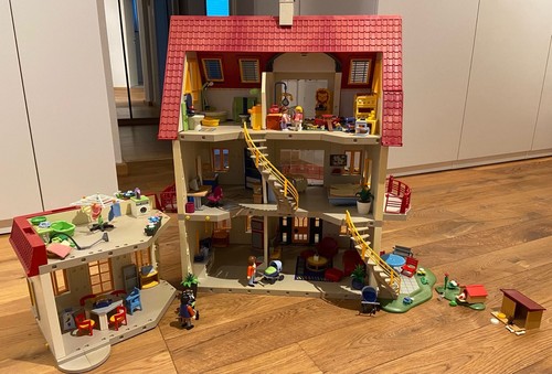 Playmobil 4279 einfamilienhaus - playmobil,