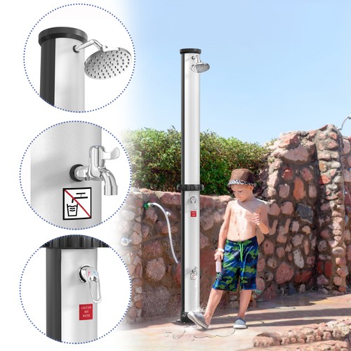 40l solardusche gartendusche - solardusche,