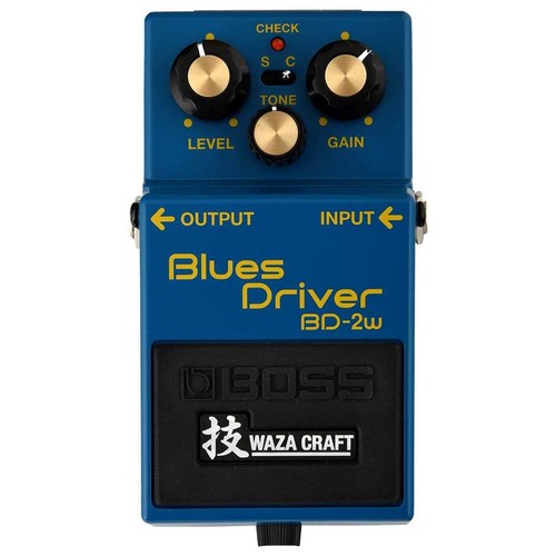 Neu boss blues driver - bd-2w,