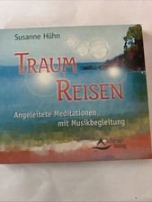 CD - Traum-Reisen - Angeleitete Meditationen mit Musikbegleitung ( K1 )