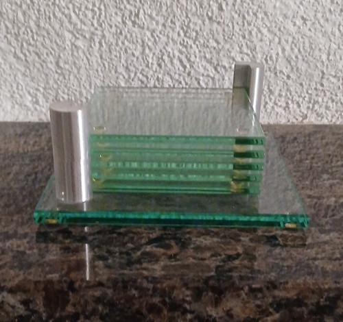 Leonardo untersetzer set - untersetzer,