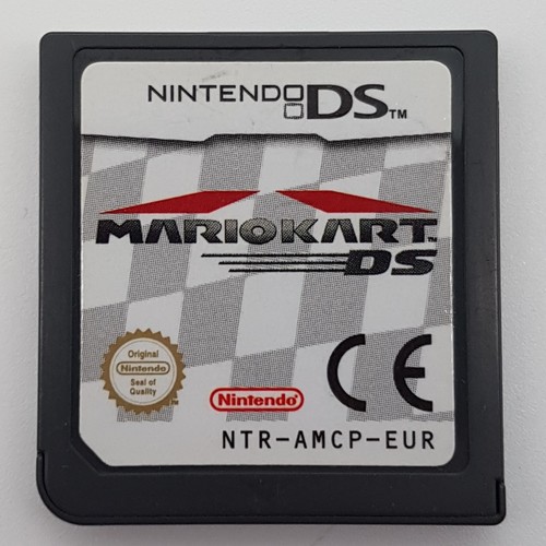 Mario kart nintendo - ds,