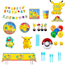 Pokemon Kinder Geburtstags