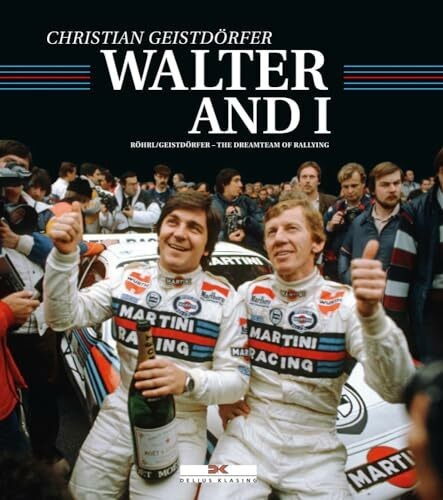 Walter side röhrl and - by,