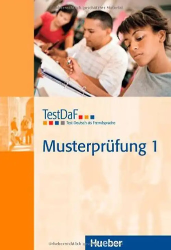 Testdaf musterprüfung - musterprüfung, 1