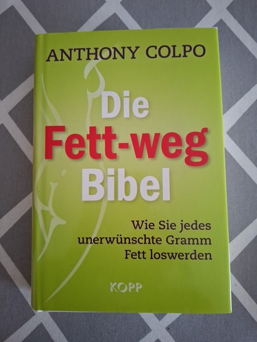 Die fett weg bibel wie - wie, sie