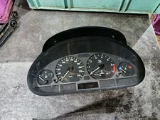 BMW E46 Tacho Kombiinstrument Tachometer 6906888 Original Motometer 0263606269