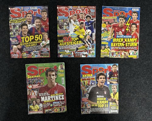 Bravo sport magazine 5 - sport, –