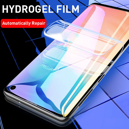 Panzerfolie hydrogel film - 3d,